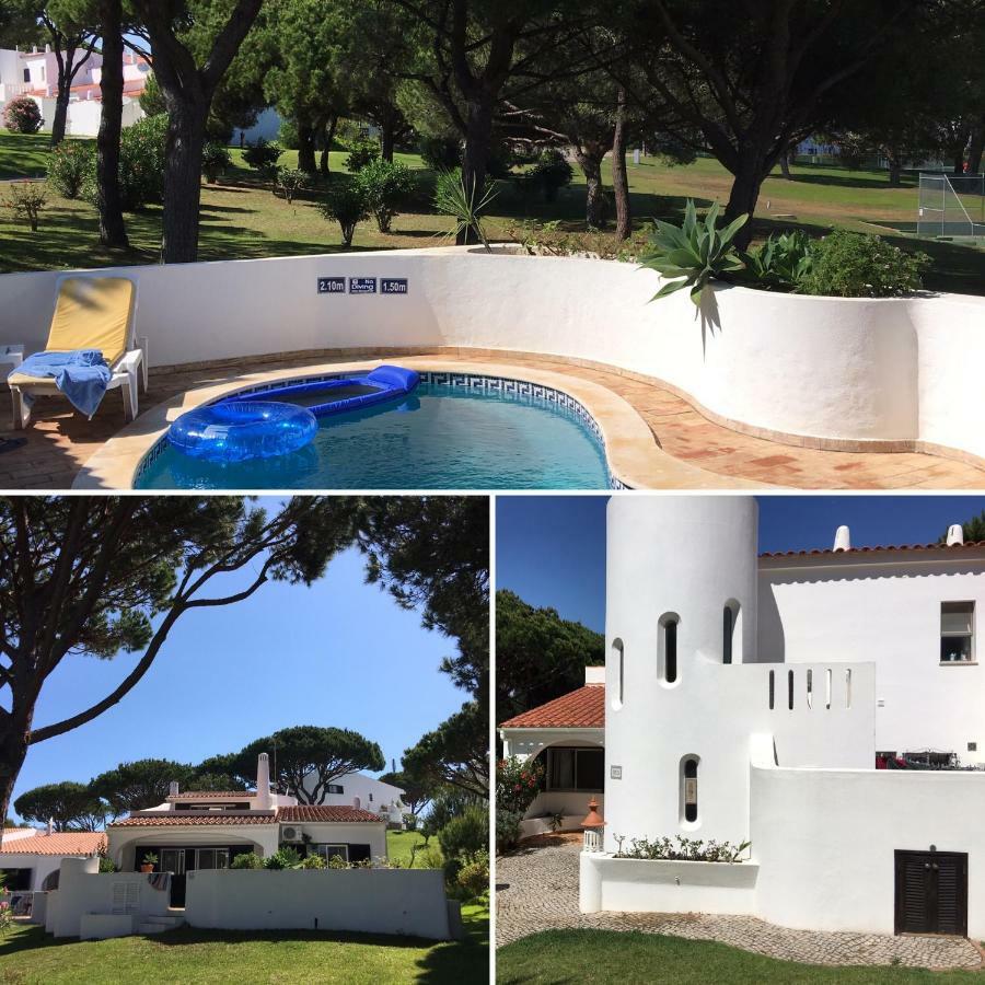 Villa Vale Do Lobo 935 Loulé Esterno foto