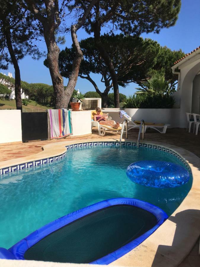 Villa Vale Do Lobo 935 Loulé Esterno foto